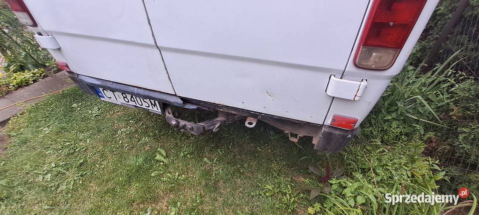 Mercedes Benz 308 Kaczka kujawsko-pomorskie sprzedam