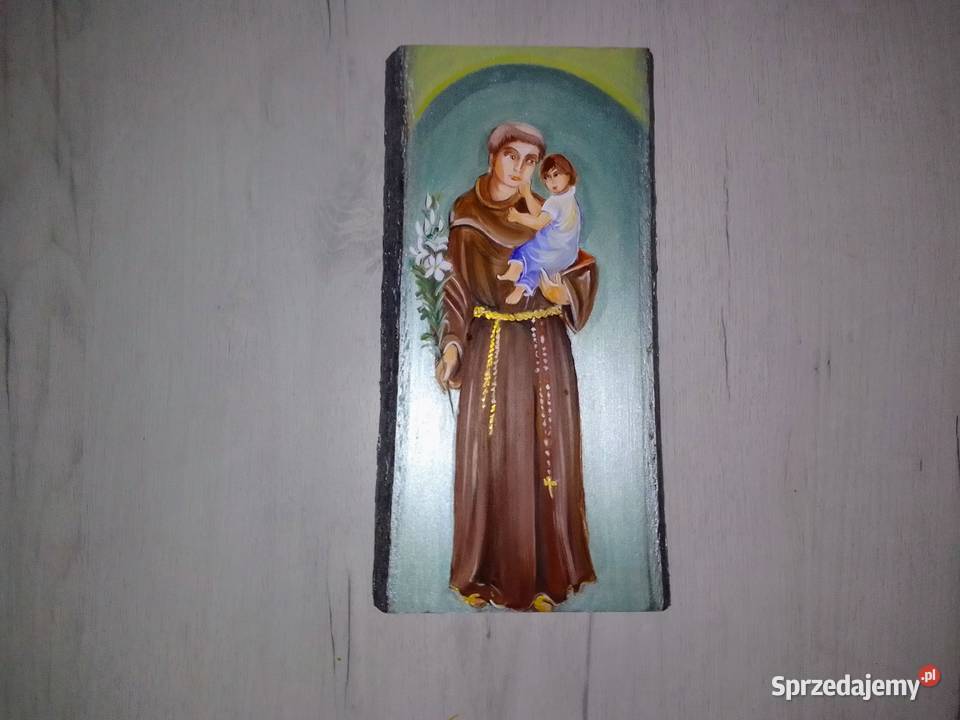 Święty Antoni Katowice