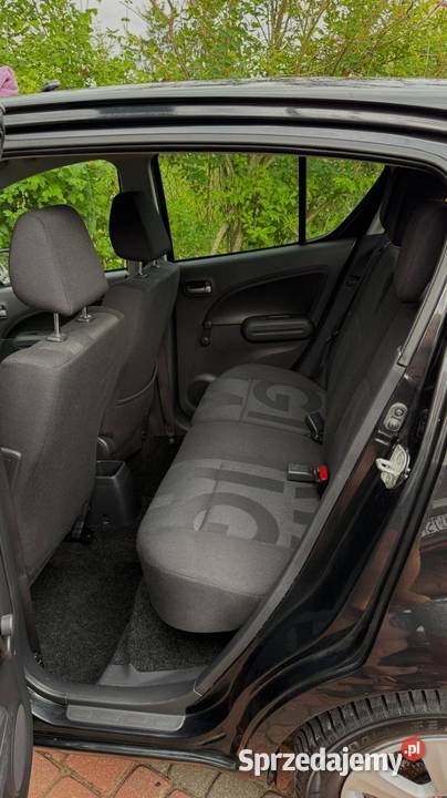 Opel Agila B Pierwszy właściciel w Polsce 8 lat
