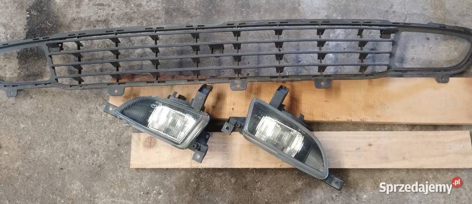 opel zafira A halogeny przód przeciwmgielne Wasilków sprzedam