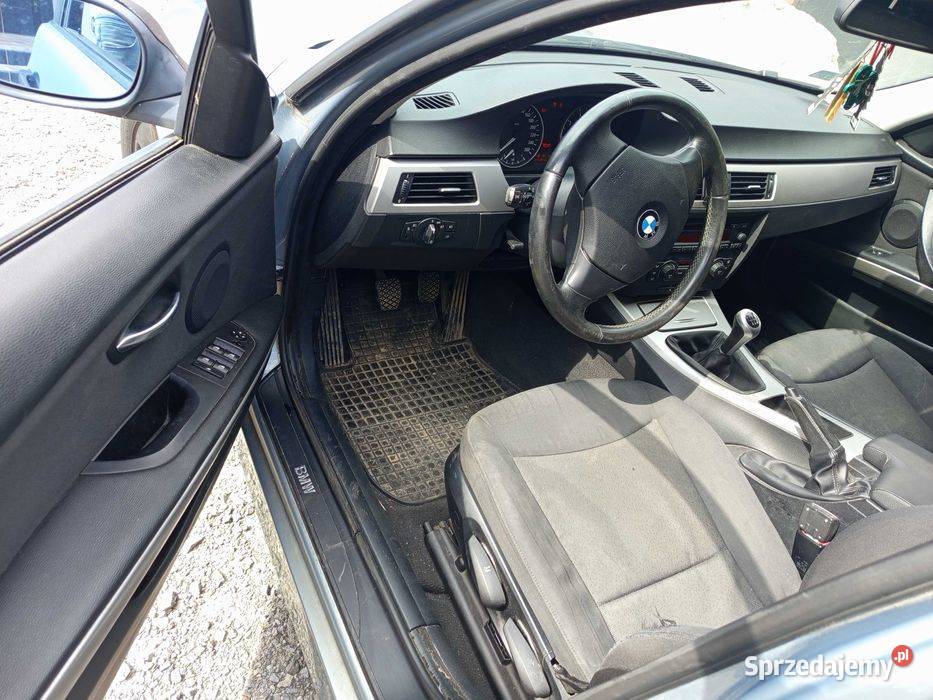 BMW E90 20 Benzyna Czytaj opis Tarnobrzeg sprzedam