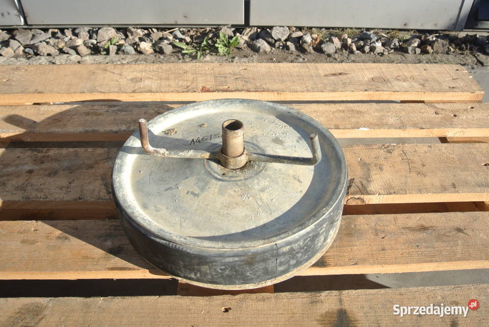 KOREK KANALIZACYJNY BLOKUJĄCY PNAUMATYCZNY 380MM Tarnów