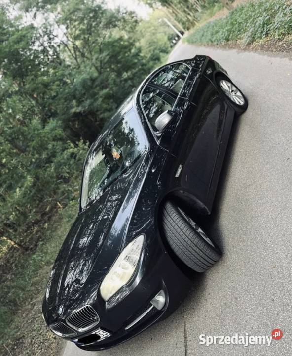BMW 535i xDrive kupiony w polskim salonie Ząbki sprzedam