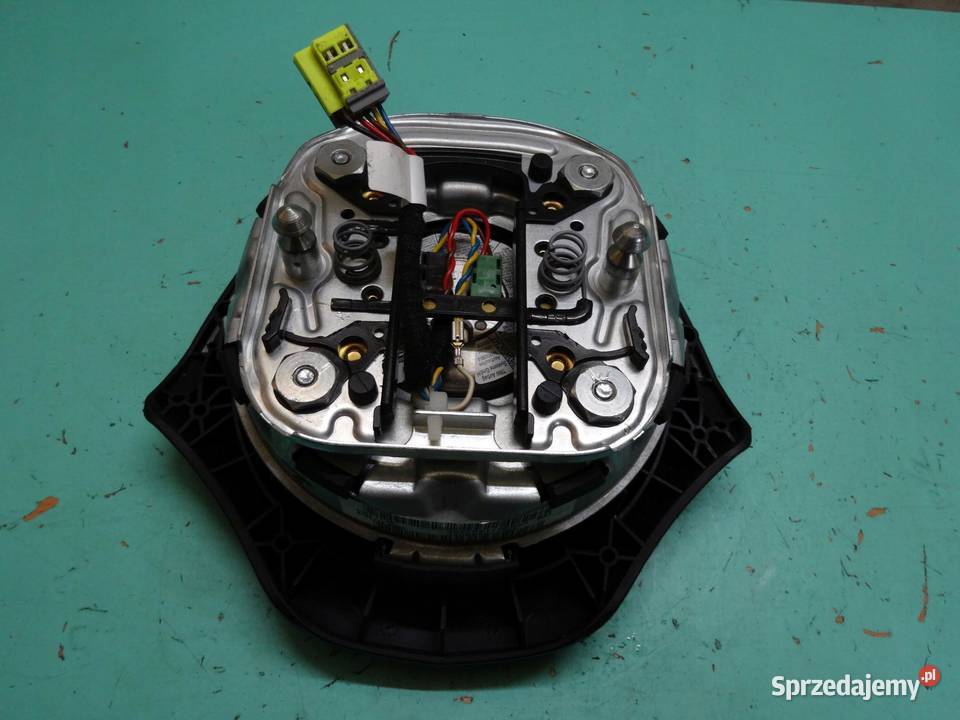 BMW E81 E87 LIFT 09r AIRBAG poduszka kierowcy