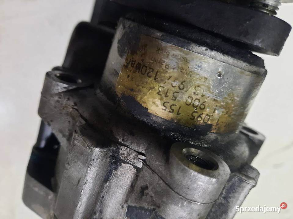 POMPA WSPOMAGANIA BMW E46 20D 136 320D Włoszczowa