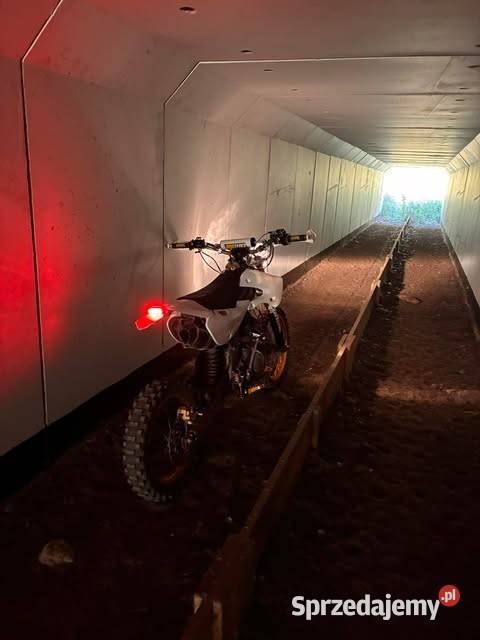 Cross 250 Pitbike Xmotos Woźniki sprzedam