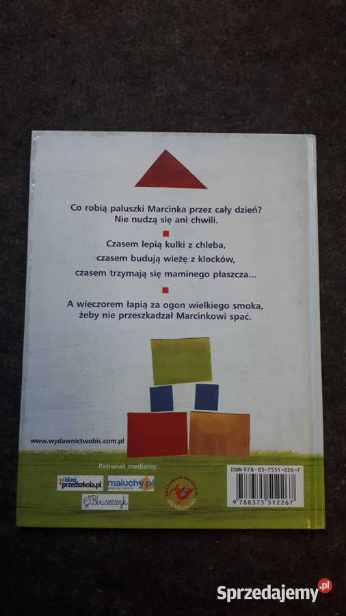 Paluszki czyli o dziesięciu takich co nigdy się Kraków