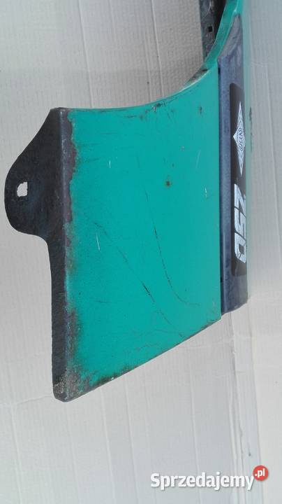 Polonez blotnik lewy l69 fso caro truck przod Suskowola