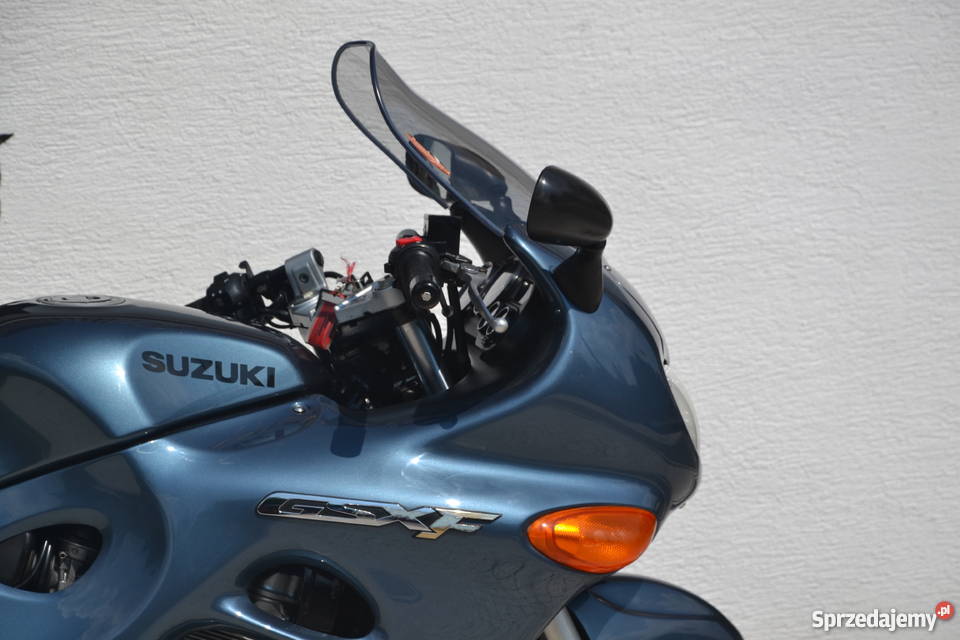 Suzuki GSXf 750 Wzorowy stan Igła GSXf 750 Łącko