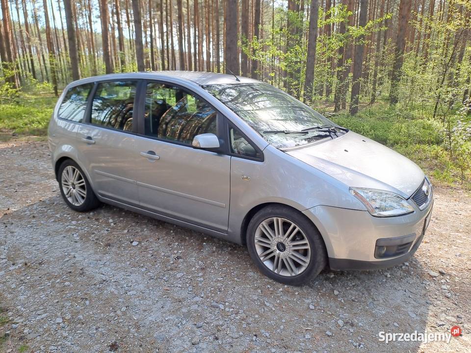Ford Focus C 16 TDCi GHIA Sieradz