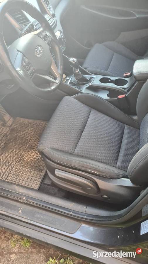 Hyundai Tucson III Hyundai Wejherowo