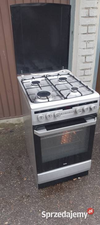 Kuchnia gazowa Amica Płock sprzedam