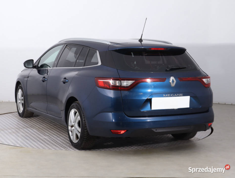 Renault Megane 12 TCe przyciemniane szyby