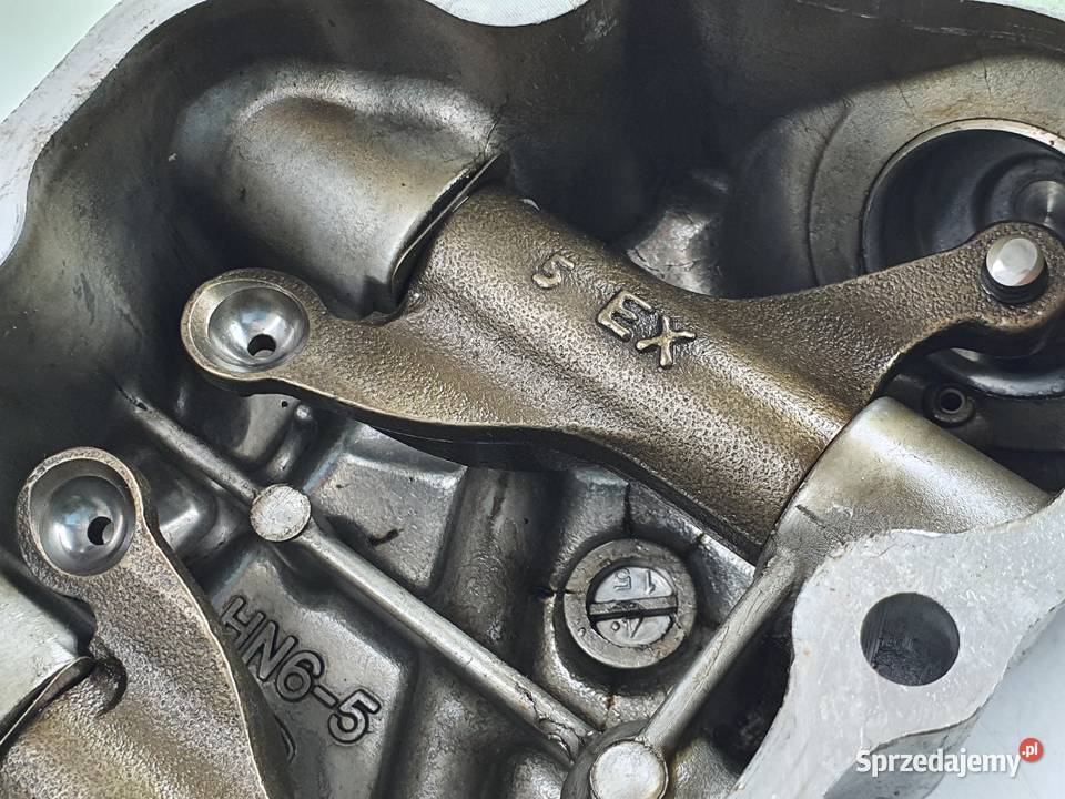 Pokrywa Zaworow Dekiel Dzwigienka Honda Trx 250 Łódź