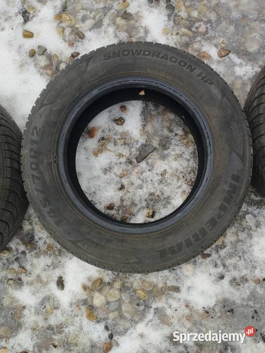 Opony zimowe 12 4 Bogdaniec