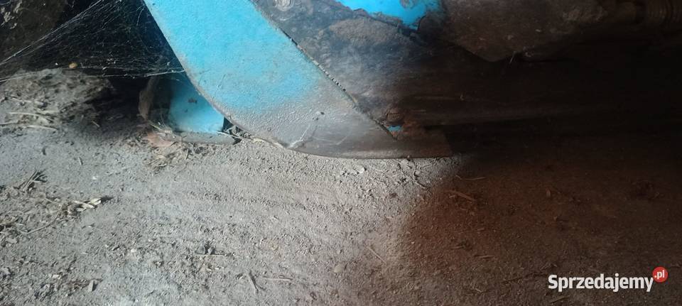 Siewnik do buraków jonowej