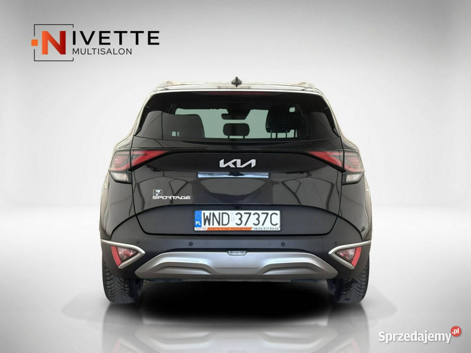 Kia Sportage 16 TGDI150 L Salon FVat V 2021 Warszawa