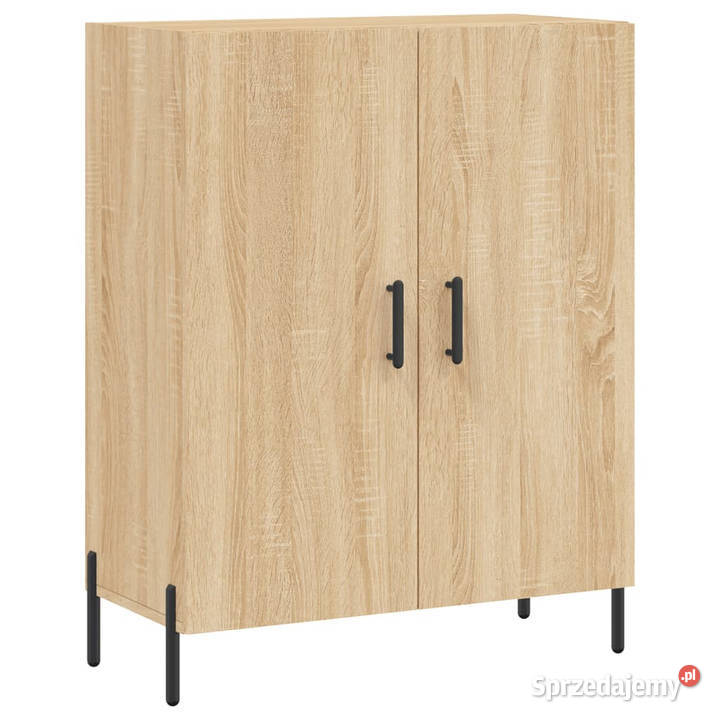 Szafka dąb sonoma 695x34x90 materiał Pozostałe Warszawa