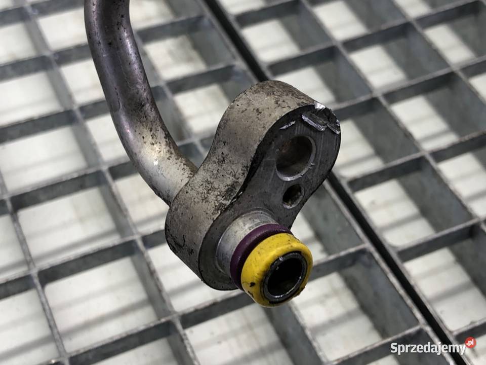 RURKA KLIMATYZACJI BMW E91 6952992 20 163 0412 sprzedam