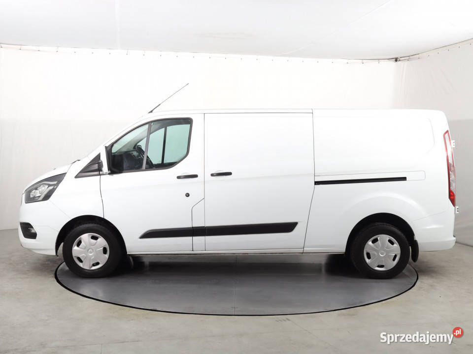 Ford Transit Custom 20 EcoBlue ASR (kontrola trakcji) śląskie Katowice