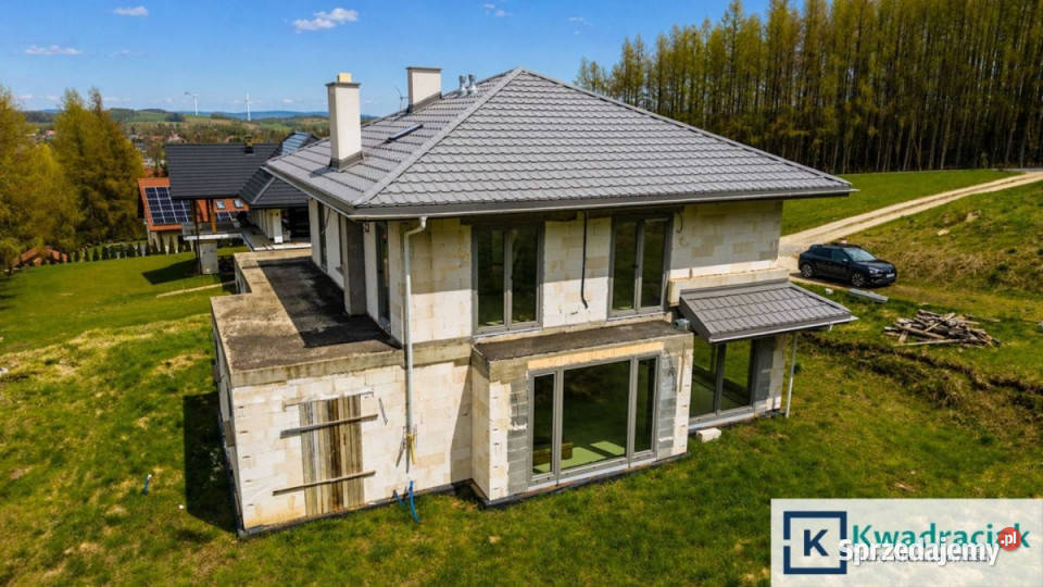 sprzedaży domu wolnostojącego Rymanów 14394m podkarpackie sprzedam