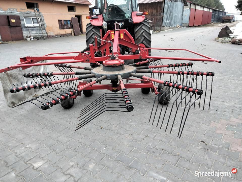zgrabiarka Lely Hibiscus 425 Busko-Zdrój