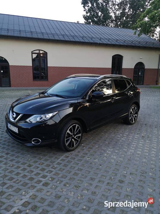 Nissan Qashqai j11 16 Tekna Malbork