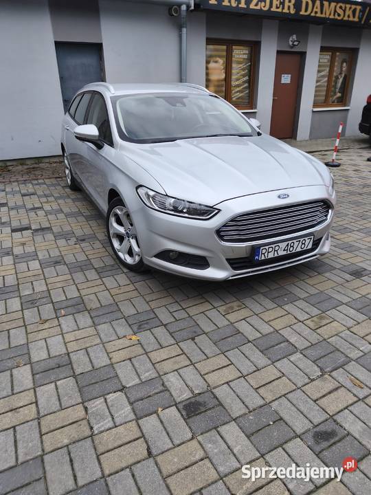 Ford Mondeo mk5 ABS Motoryzacja