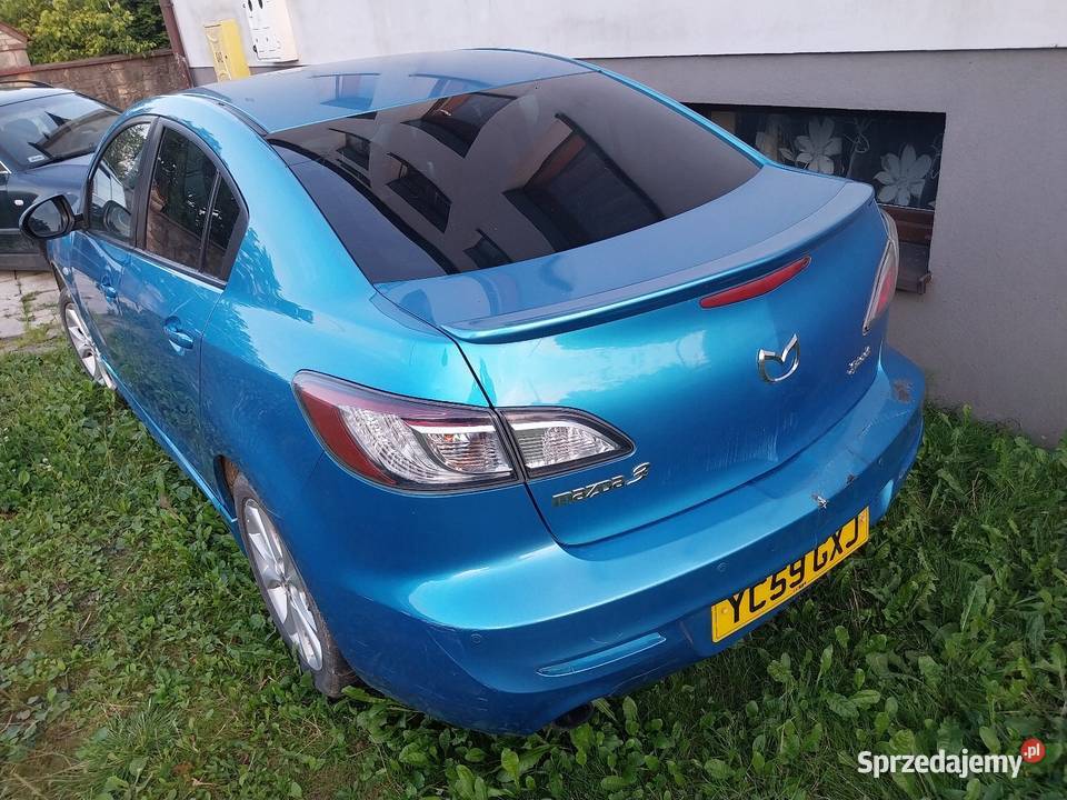 Mazda 3 2009 22 Diesel części świętokrzyskie