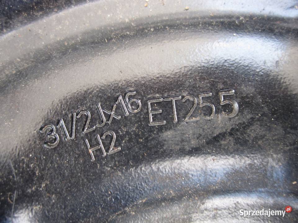 AUDI A3 II 8P GOLF V LEON II koło dojazdowe Koła dojazdowe Kielce