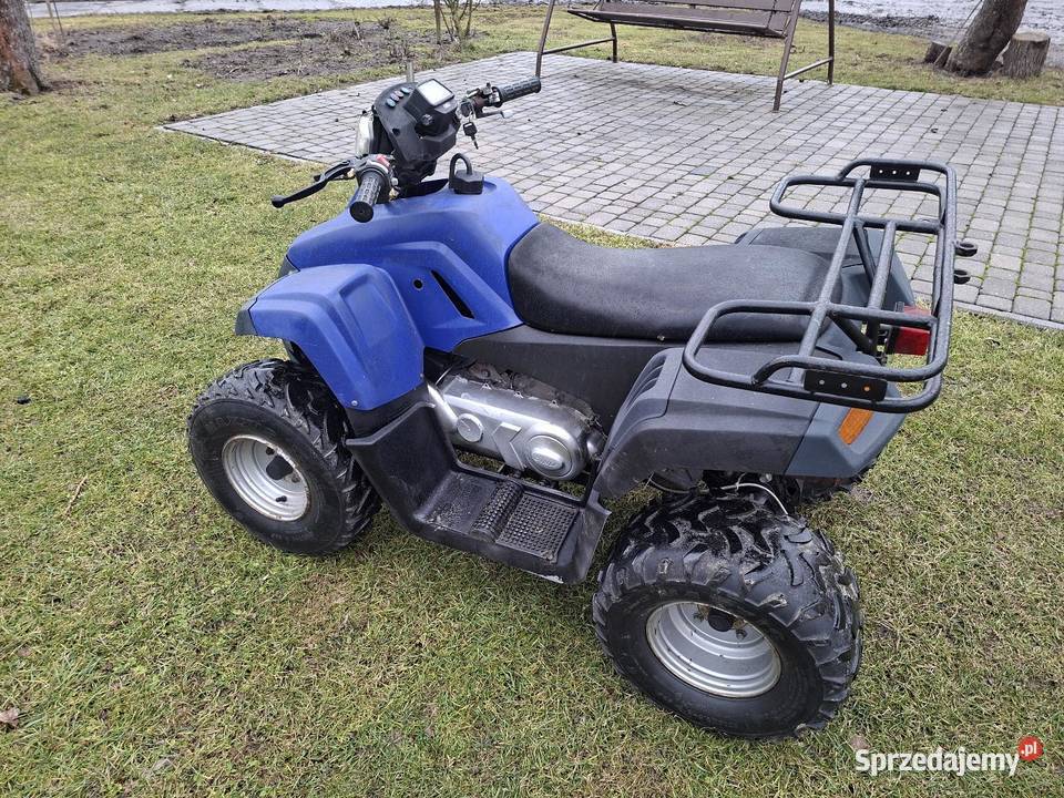 Quad 150 Motoryzacja Łąka