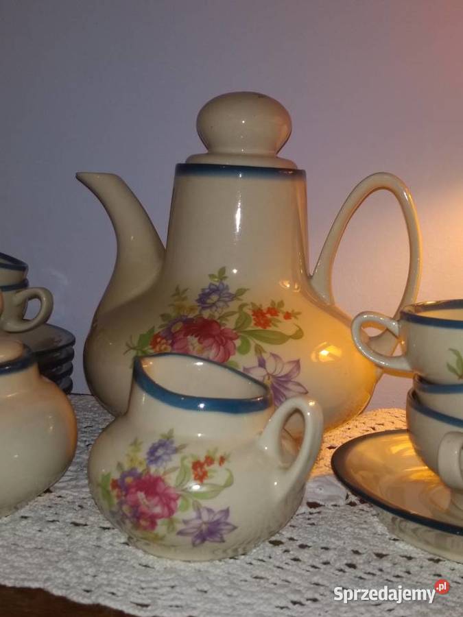 Zestaw śniadaniowy Saba Chodzież Radom sprzedam