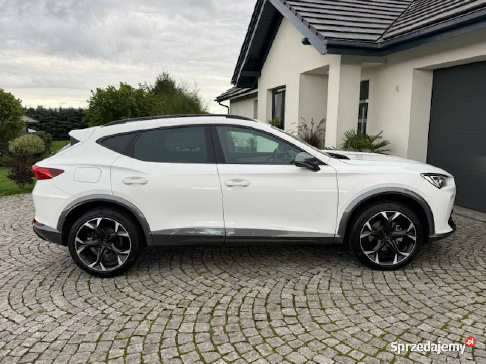 Cupra Formentor 15 TSi 150 AMBIENTE ALU 19 NOWE Kamienna Góra