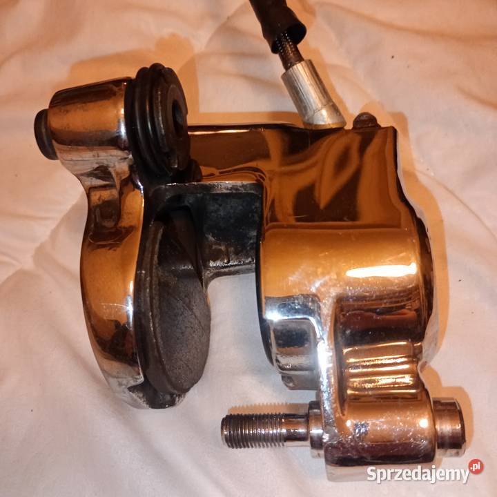 Vintage Harley Davidson sportster 1992 zacisk Wrocław