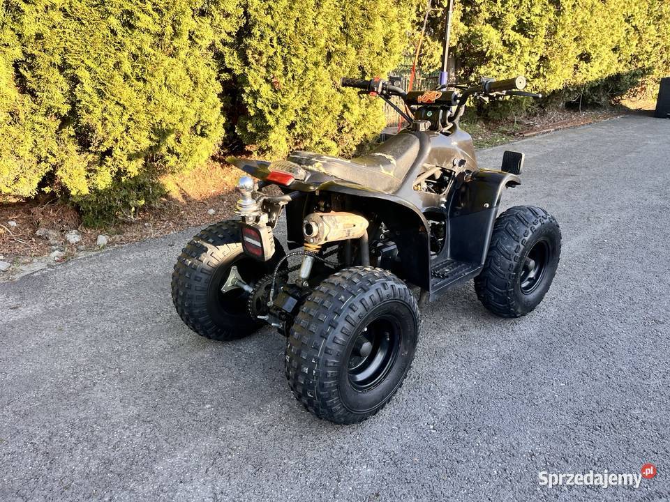 Quad 125cc KXD automat sprzedam
