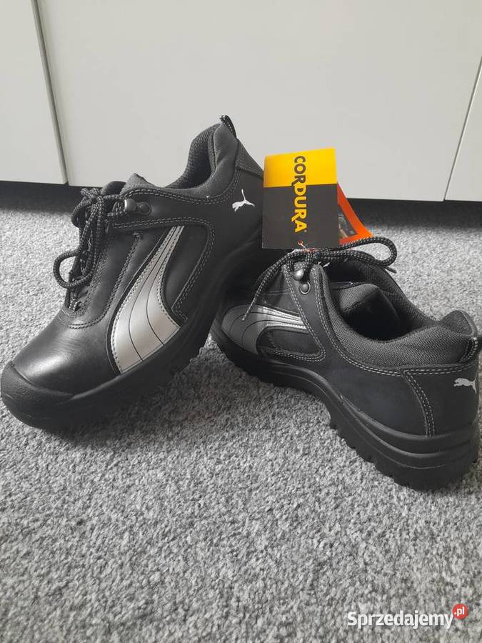 Buty ochronne BHP PUMA Safety Cascades Low 42