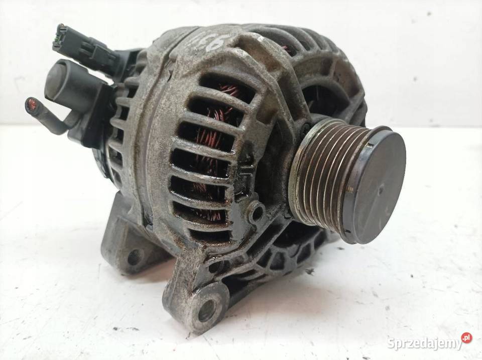 ALTERNATOR 9646321880 16 HDI Peugeot 307 I świętokrzyskie