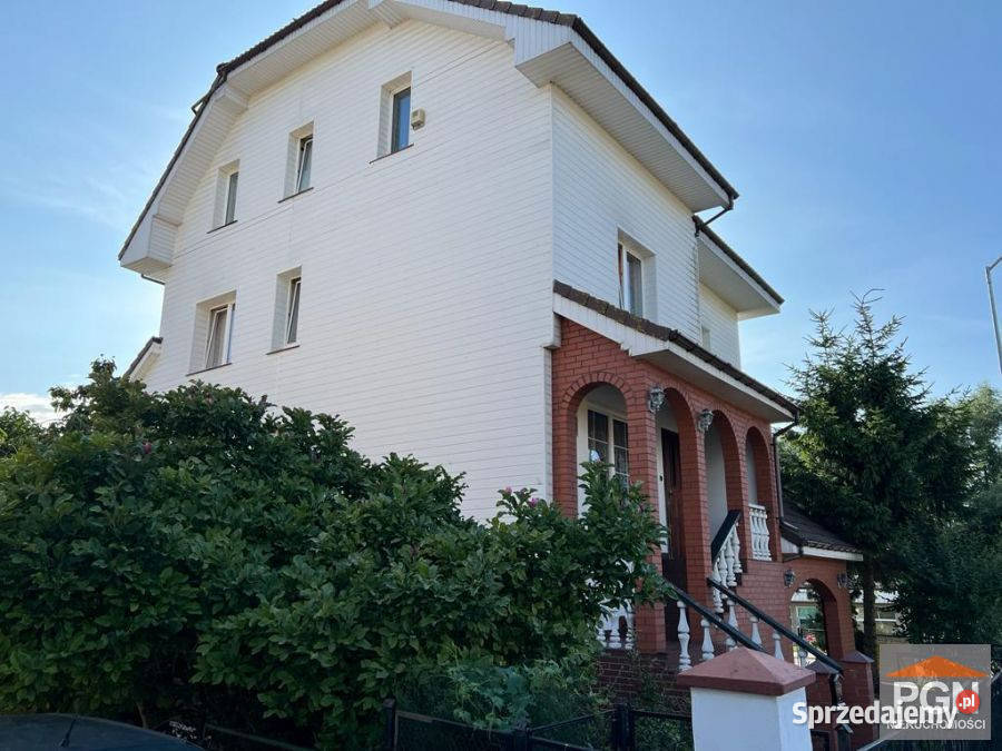 Dom wolnostojący Trzebiatów 285m2 wolnostojący Sprzedaż