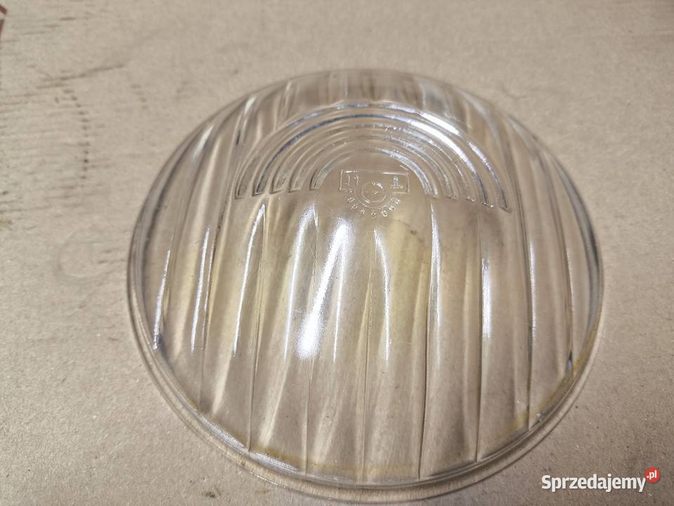 Szkło lampy reflektora wsk wfm T11 ursus c325 Lutoryż
