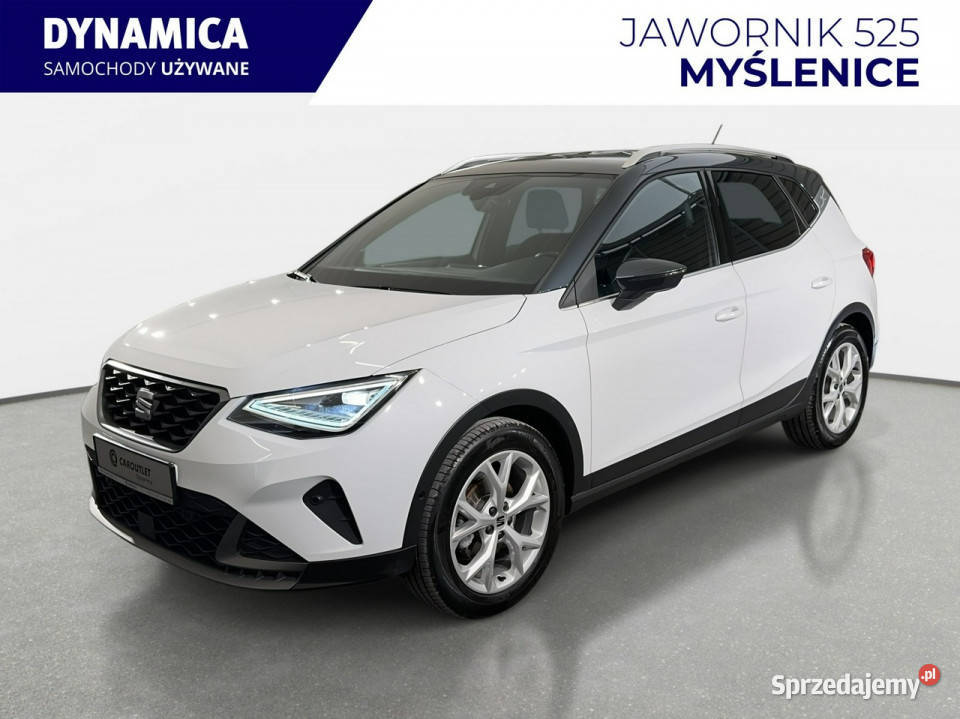 Seat Arona VAT 23 FR 10TSI 110 M6 20222023 r 110KM Arona Myślenice