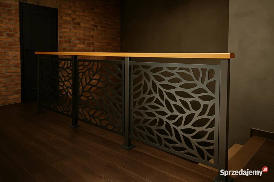 Ogrodzenia na wymiar pod zamówienie Mława