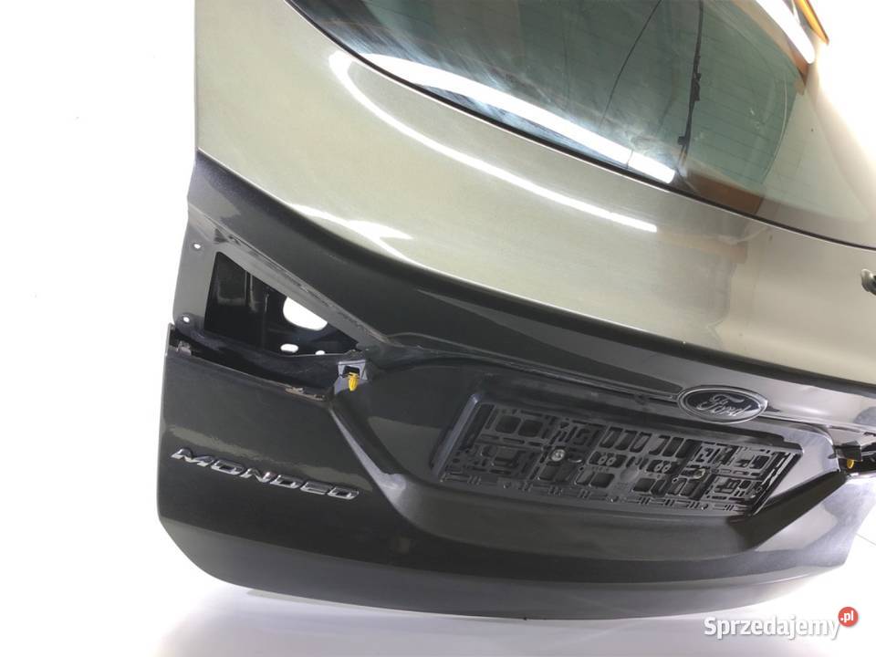 KLAPA TYŁ FORD MONDEO MK5 Hatchback TYLNA podkarpackie