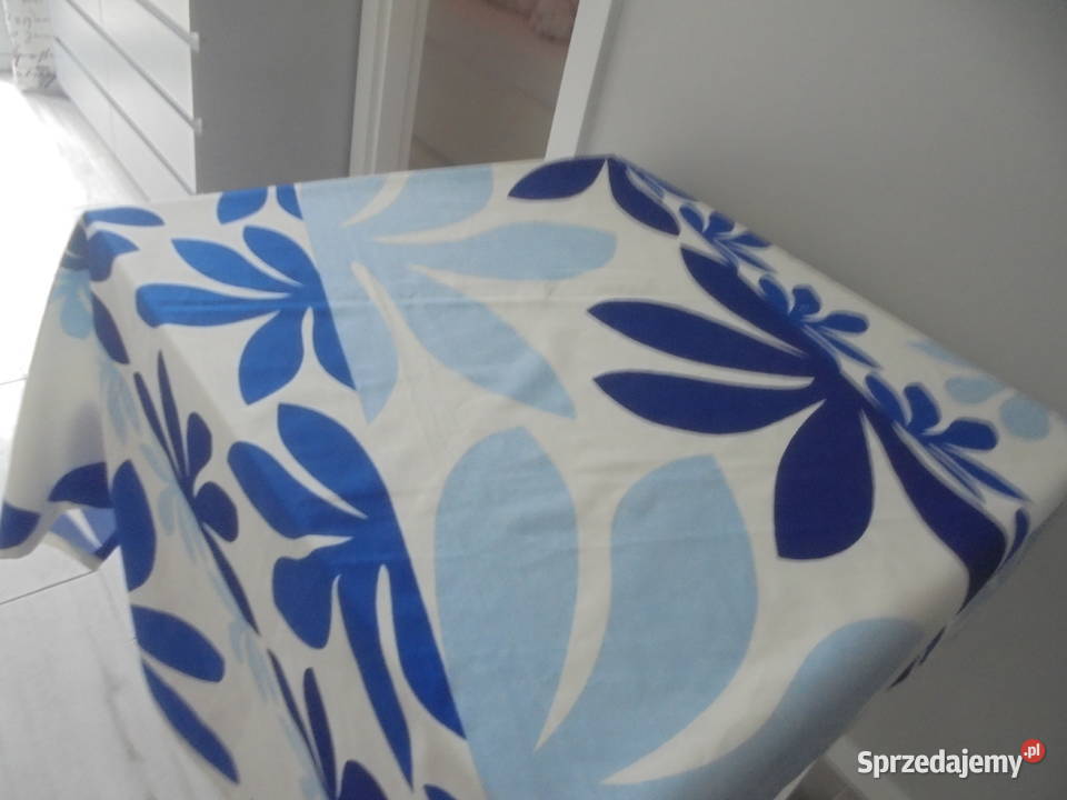 obrus bawełna gruba 150114 Obrusy