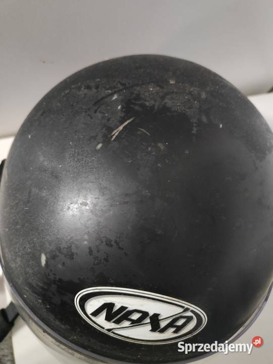 Kask na motor skuter sprzedam