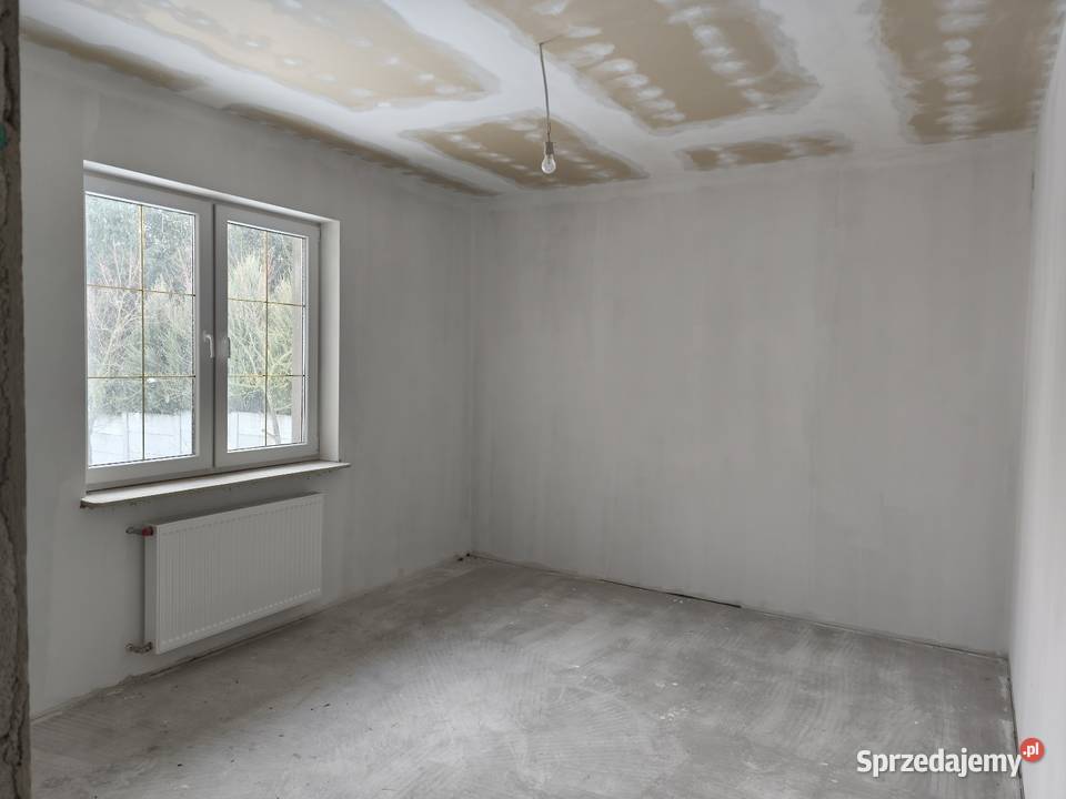 sprzedam dom 3 pokoje garaż działka Leszczany