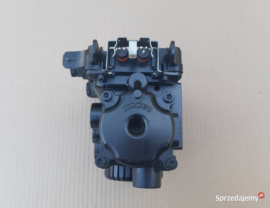 IVECO ZAWÓR MODULATOR EBS WABCO 4801040050 Bieleń