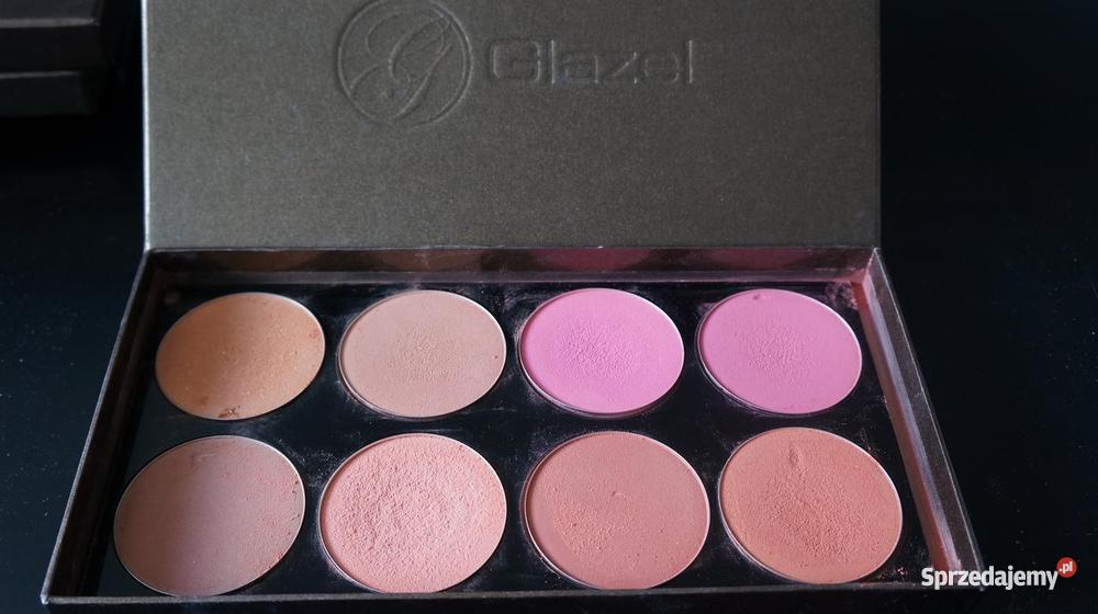 Glazel Visage profesjonalne kosmetyki do wizażu Inowrocław sprzedam