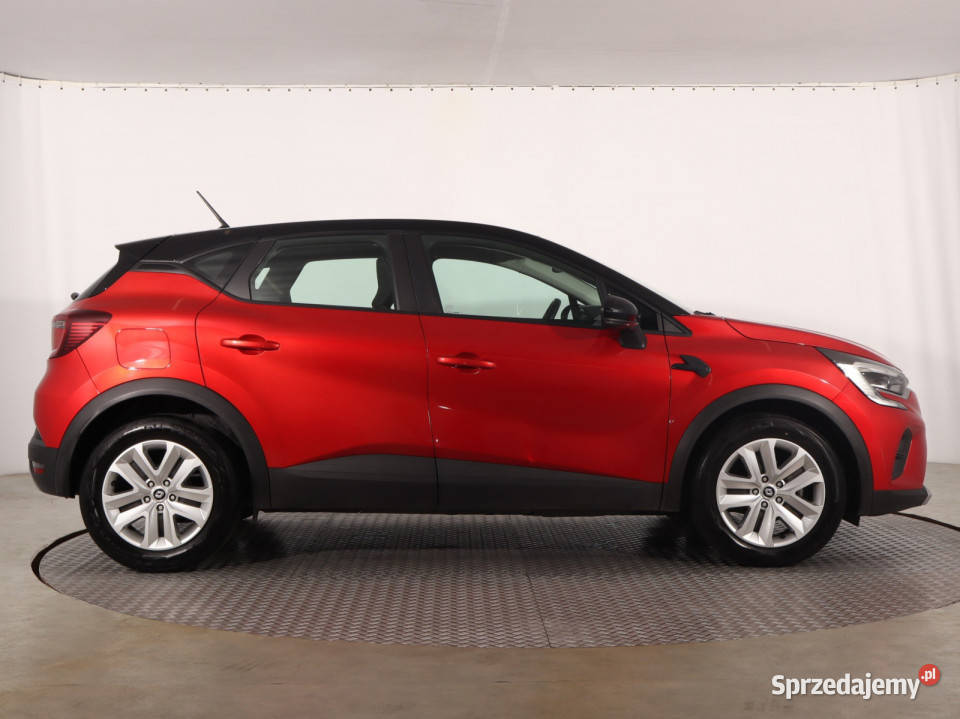 Renault Captur 10 TCe Katowice