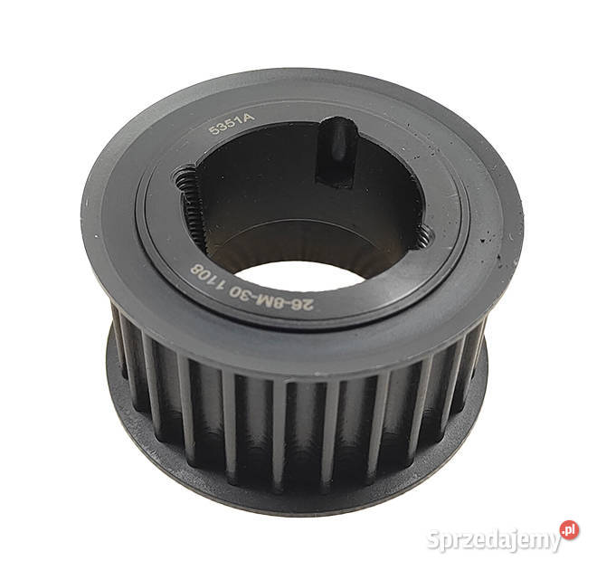 Koło Pasowe 26 8M 30 Pod TaperLock 1108 Kłodzko