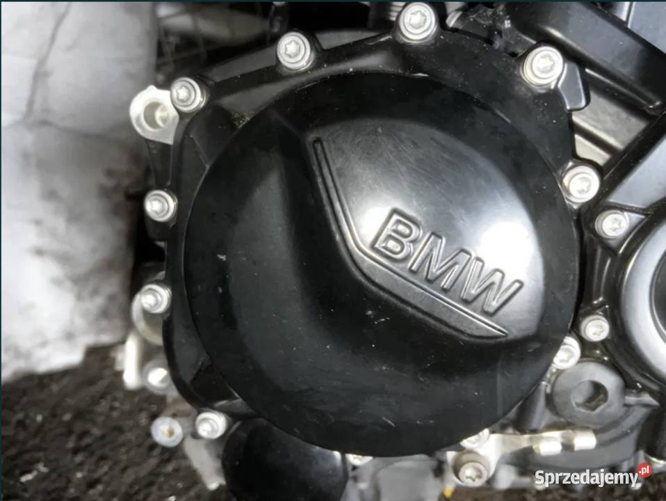 Pokrywa sprzęgła BMW F900R 2021r K83 Ostrów Wielkopolski